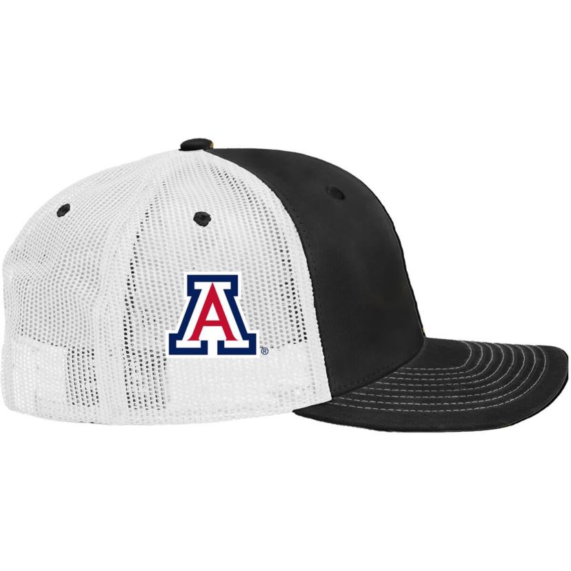 NCAA Arizona Wildcats 2023 PAC-12 Basketball Conference Tournament s Locker Room Adjustable Hat