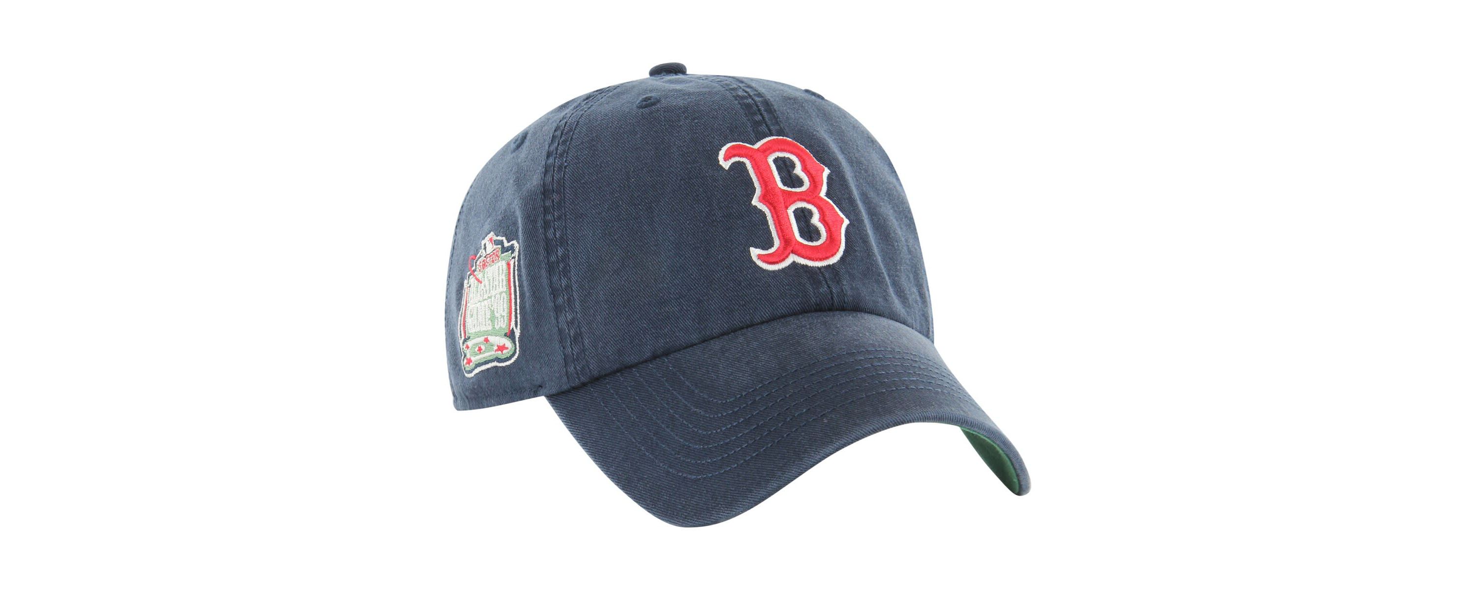 Boston Red Sox MLB Boston Sox Sure Shot Classic Franchise Fitted Hat