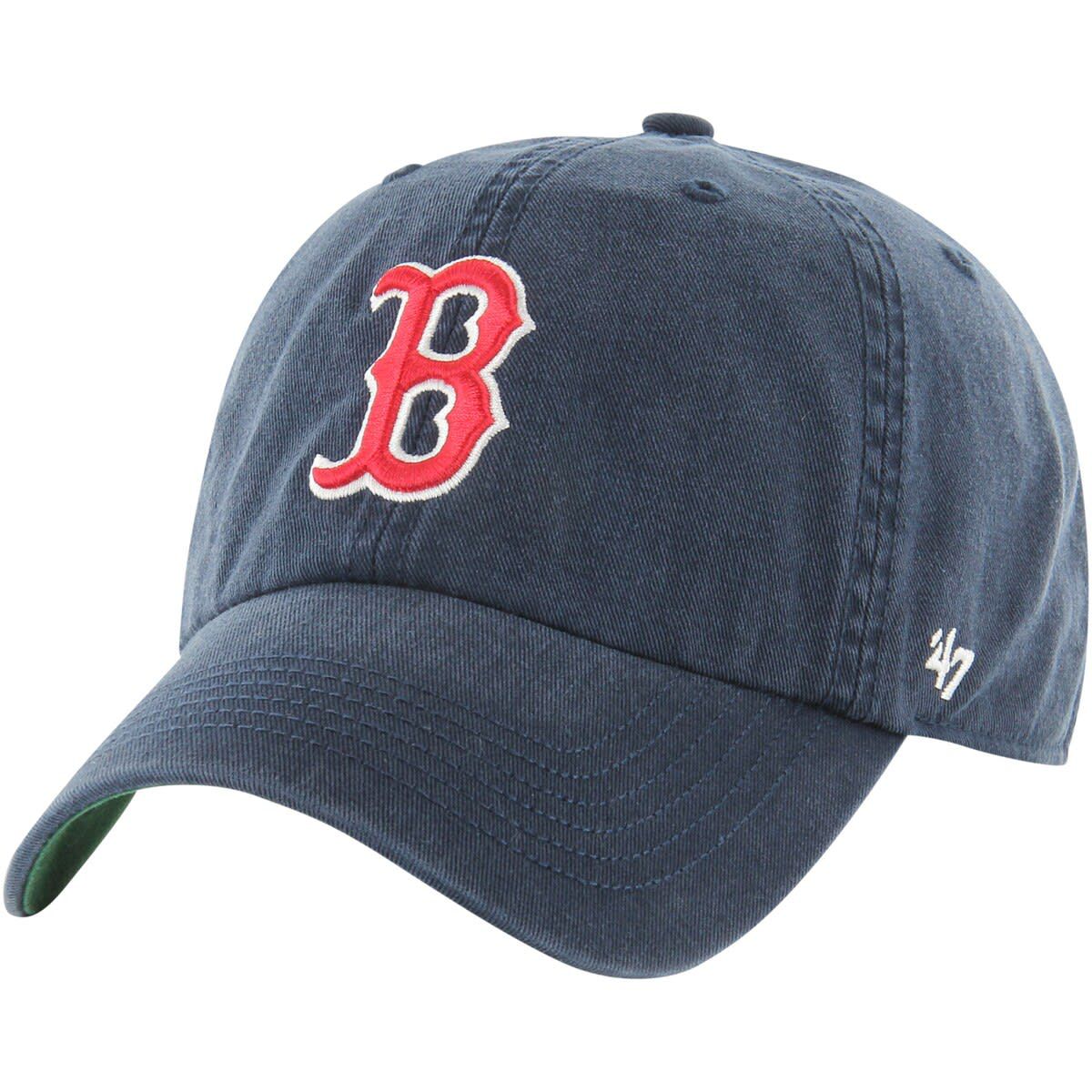 Boston Red Sox MLB Boston Sox Sure Shot Classic Franchise Fitted Hat