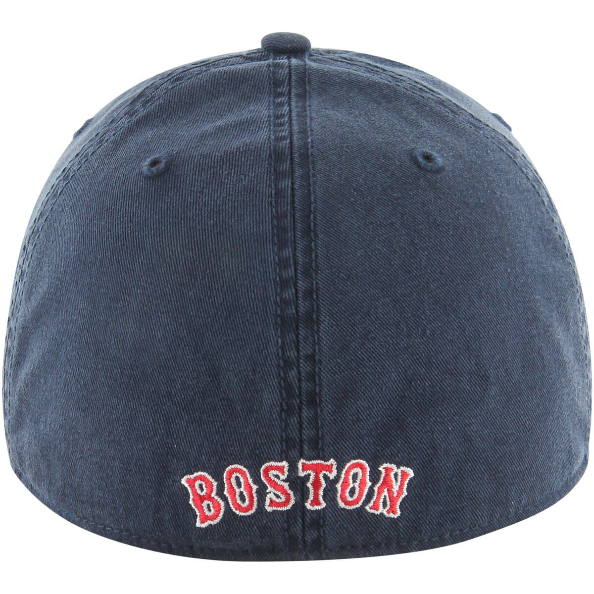 Boston Red Sox MLB Boston Sox Sure Shot Classic Franchise Fitted Hat