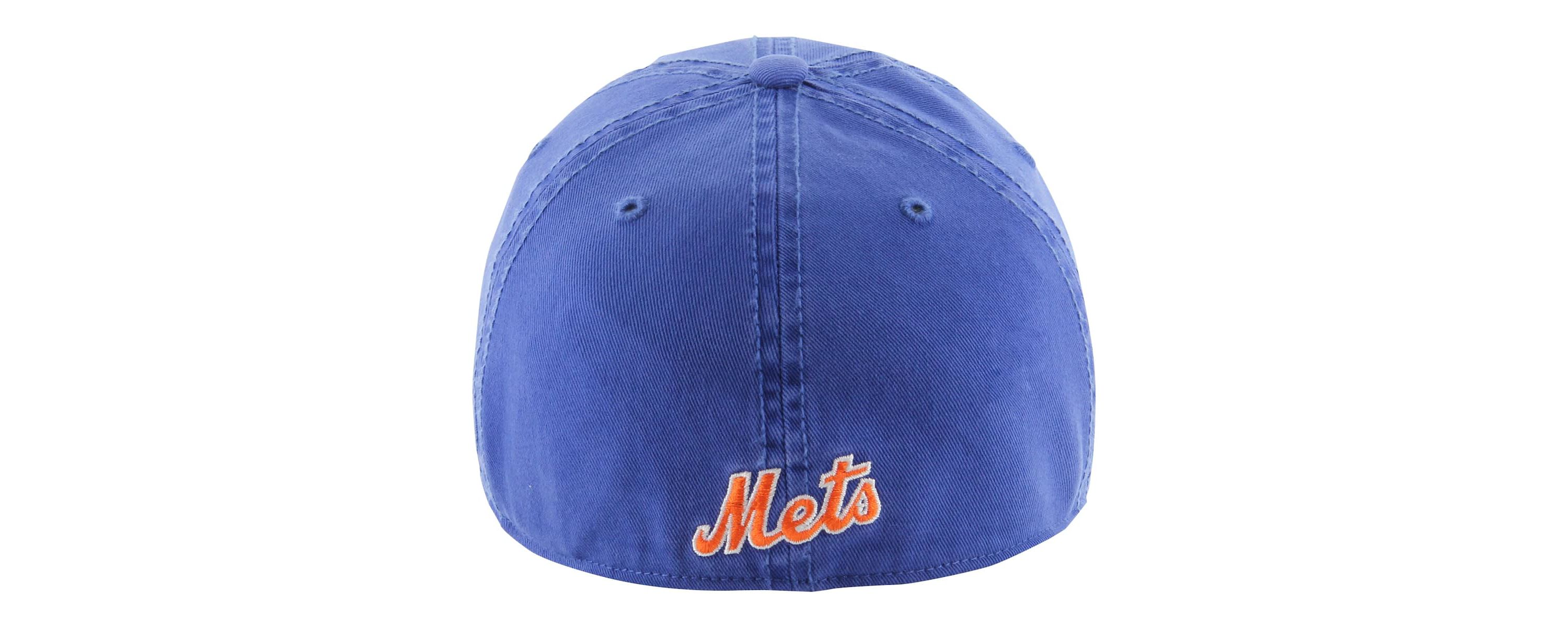MLB New York Mets Sure Shot Classic Franchise Fitted Hat