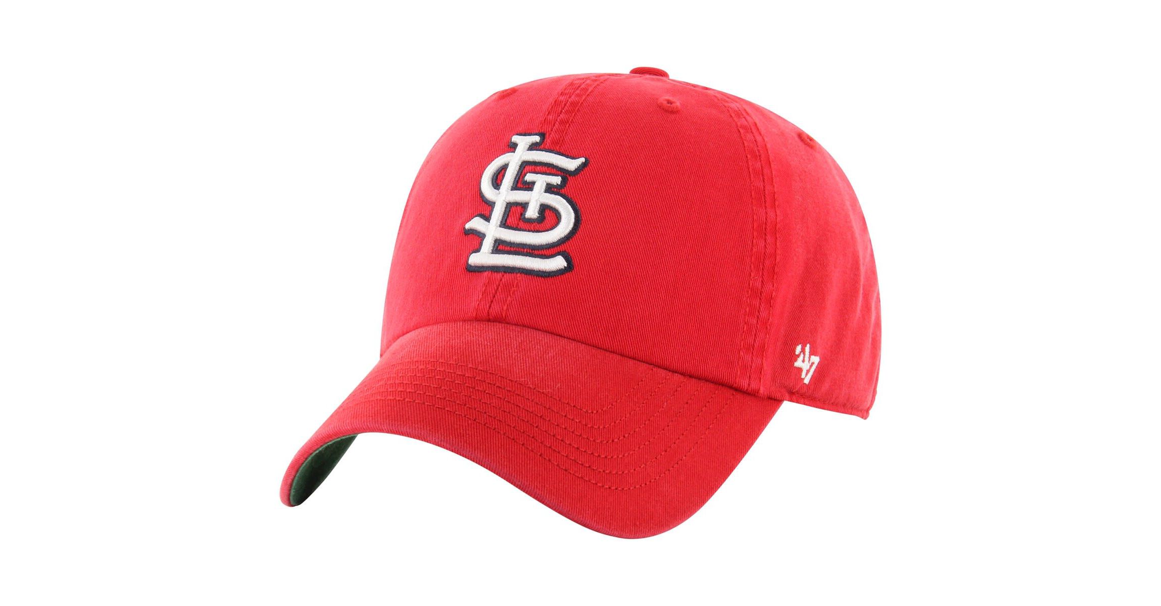 MLB St. Louis Cardinals Sure Shot Classic Franchise Fitted Hat