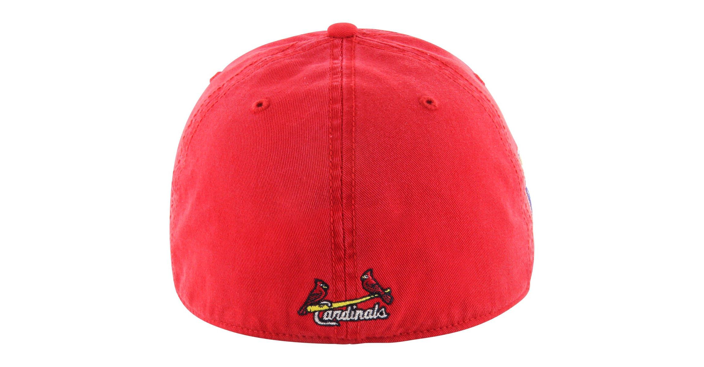 MLB St. Louis Cardinals Sure Shot Classic Franchise Fitted Hat