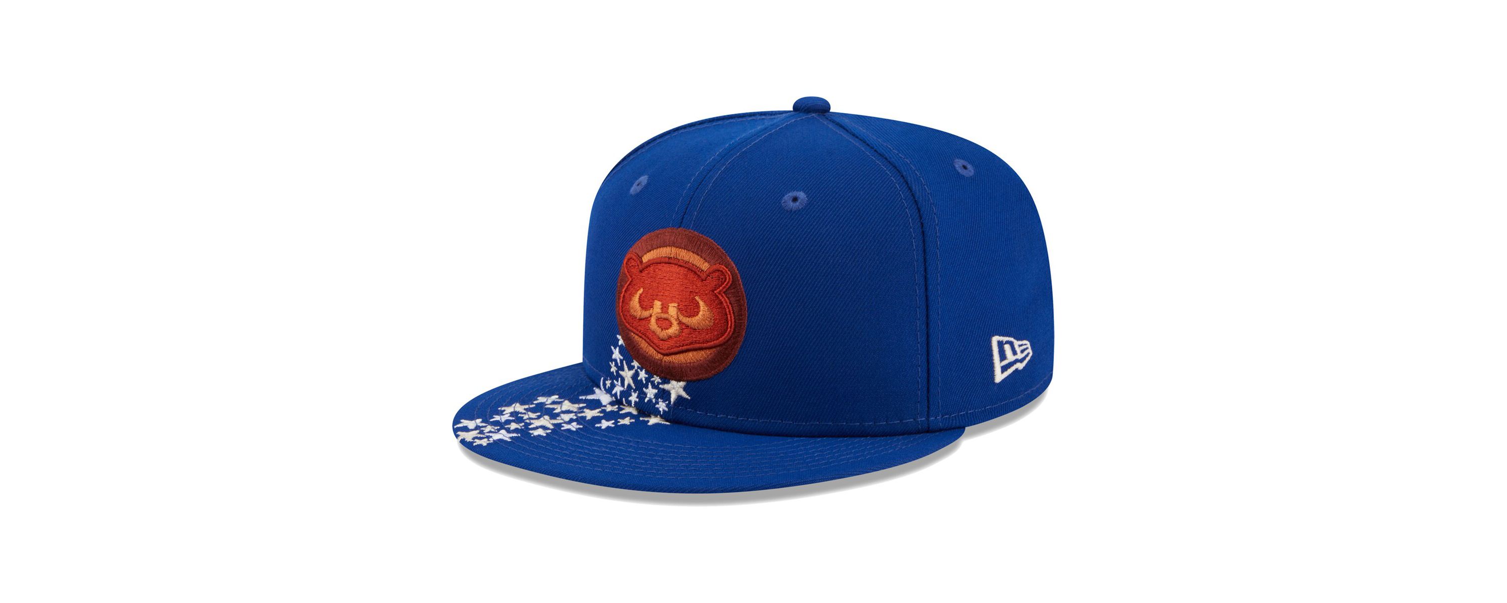 MLB Chicago Cubs Meteor 59FIFTY Fitted Hat