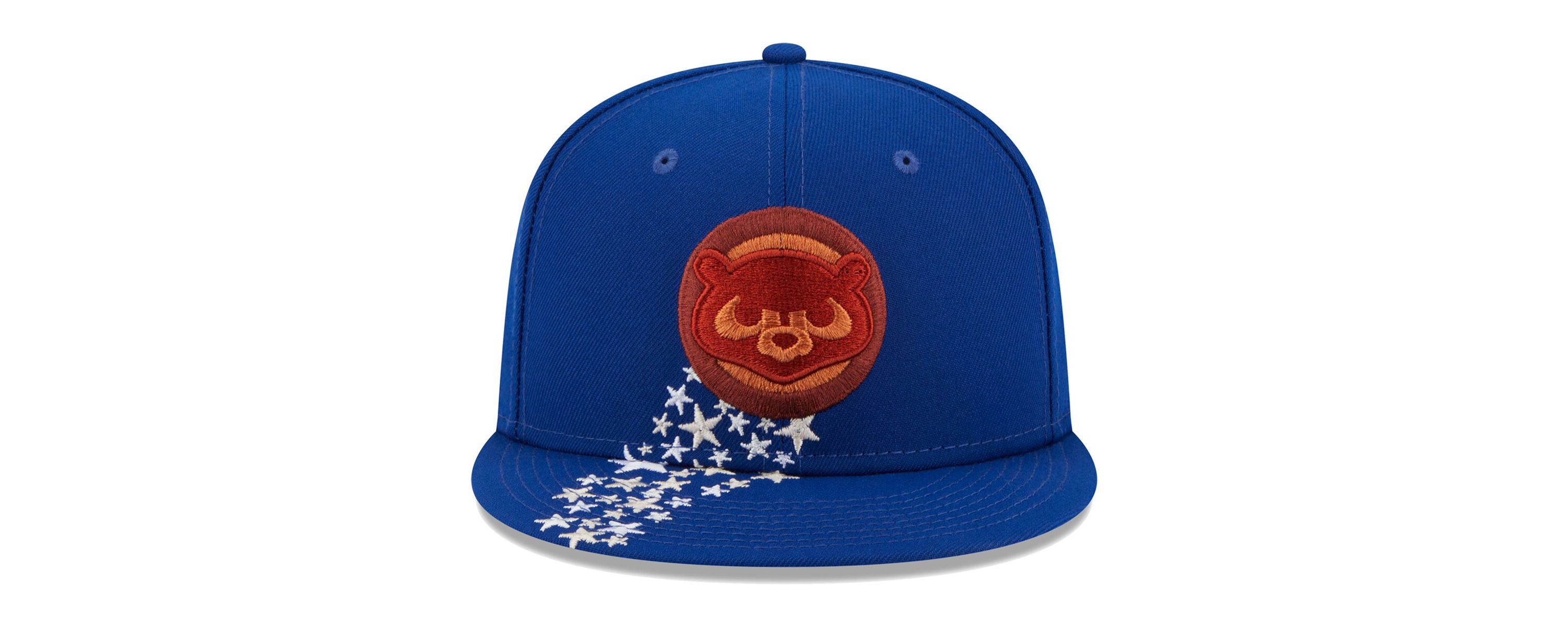 MLB Chicago Cubs Meteor 59FIFTY Fitted Hat