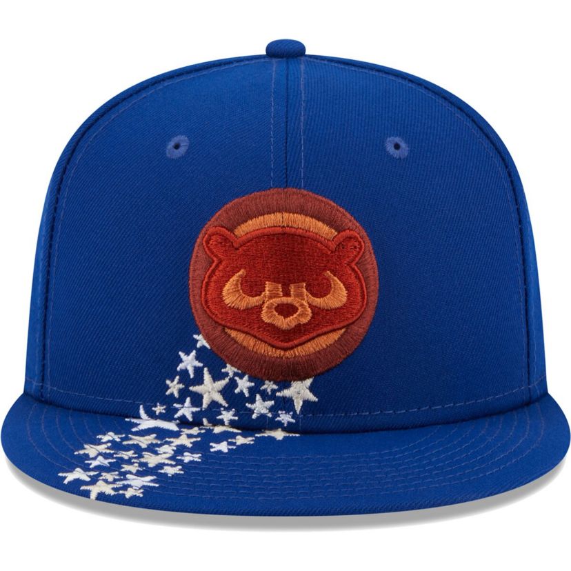 MLB Chicago Cubs Meteor 59FIFTY Fitted Hat