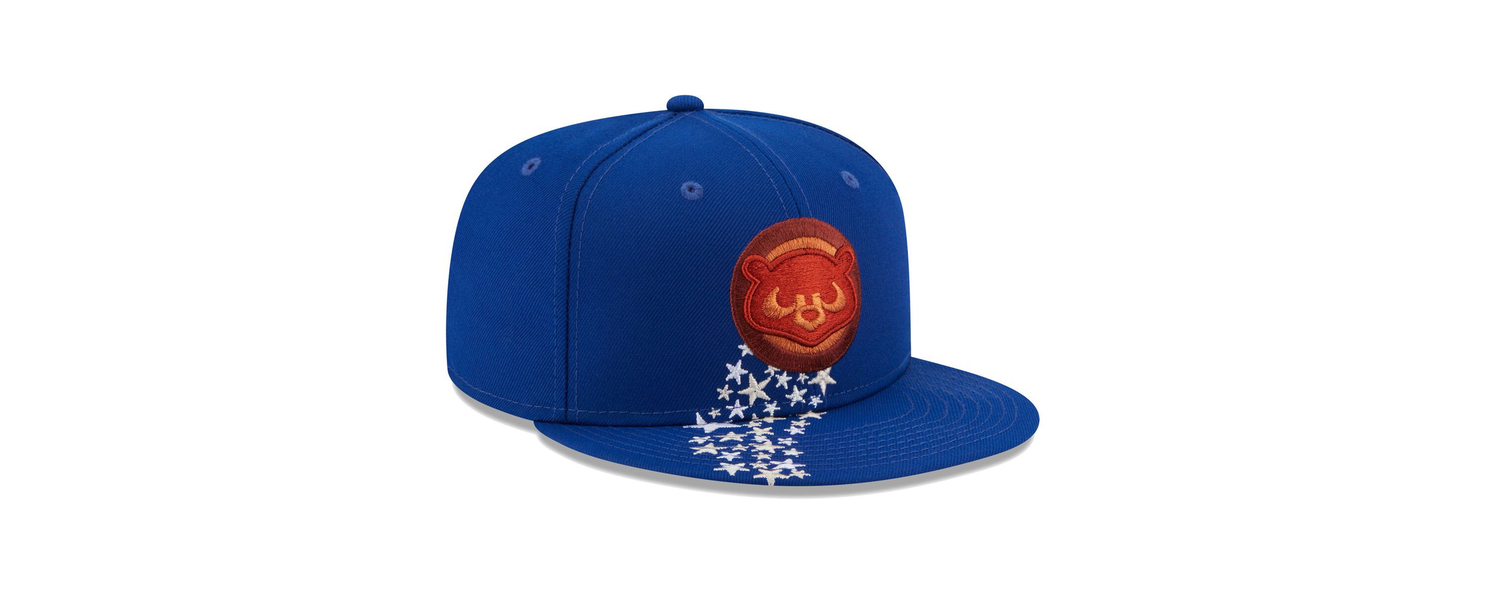 MLB Chicago Cubs Meteor 59FIFTY Fitted Hat