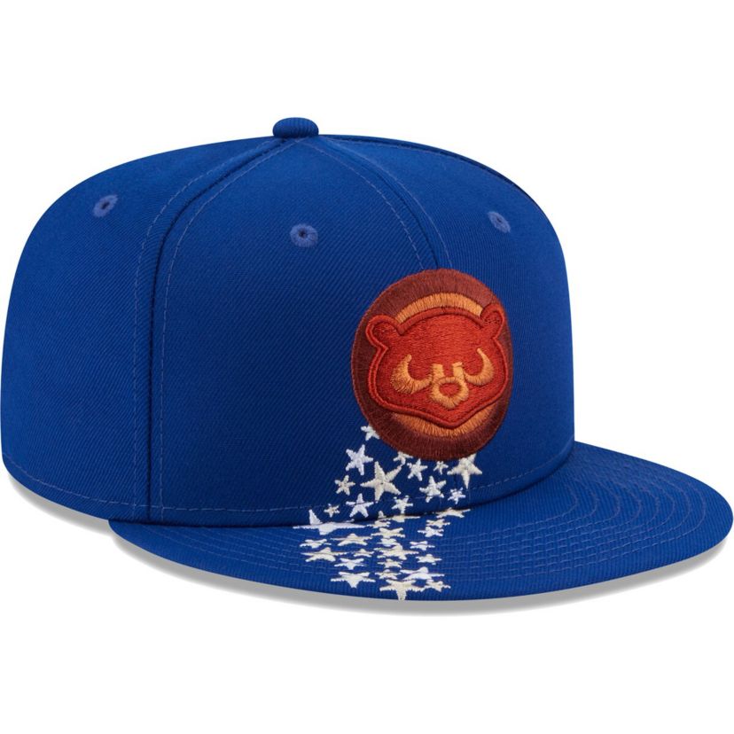 MLB Chicago Cubs Meteor 59FIFTY Fitted Hat