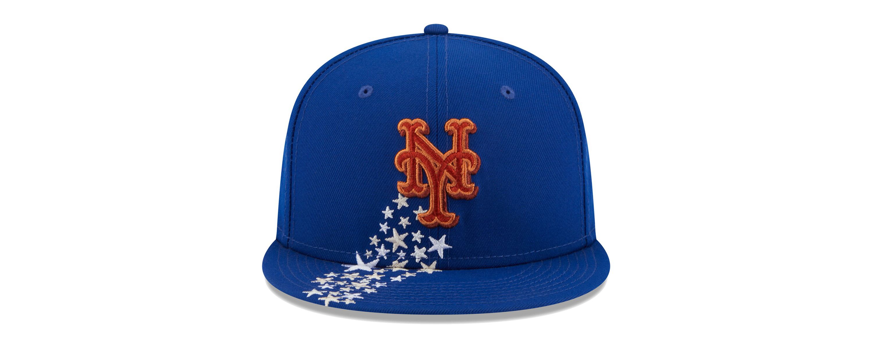 MLB New York Mets Meteor 59FIFTY Fitted Hat
