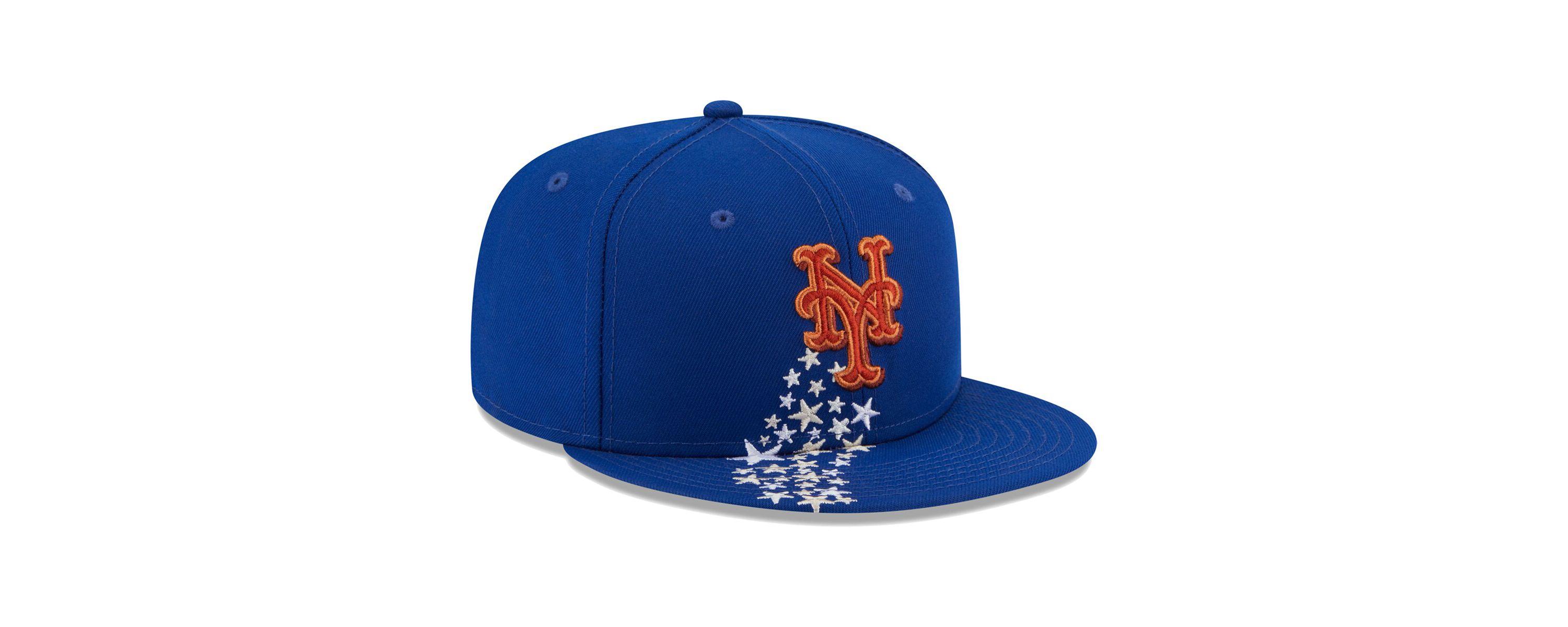 MLB New York Mets Meteor 59FIFTY Fitted Hat