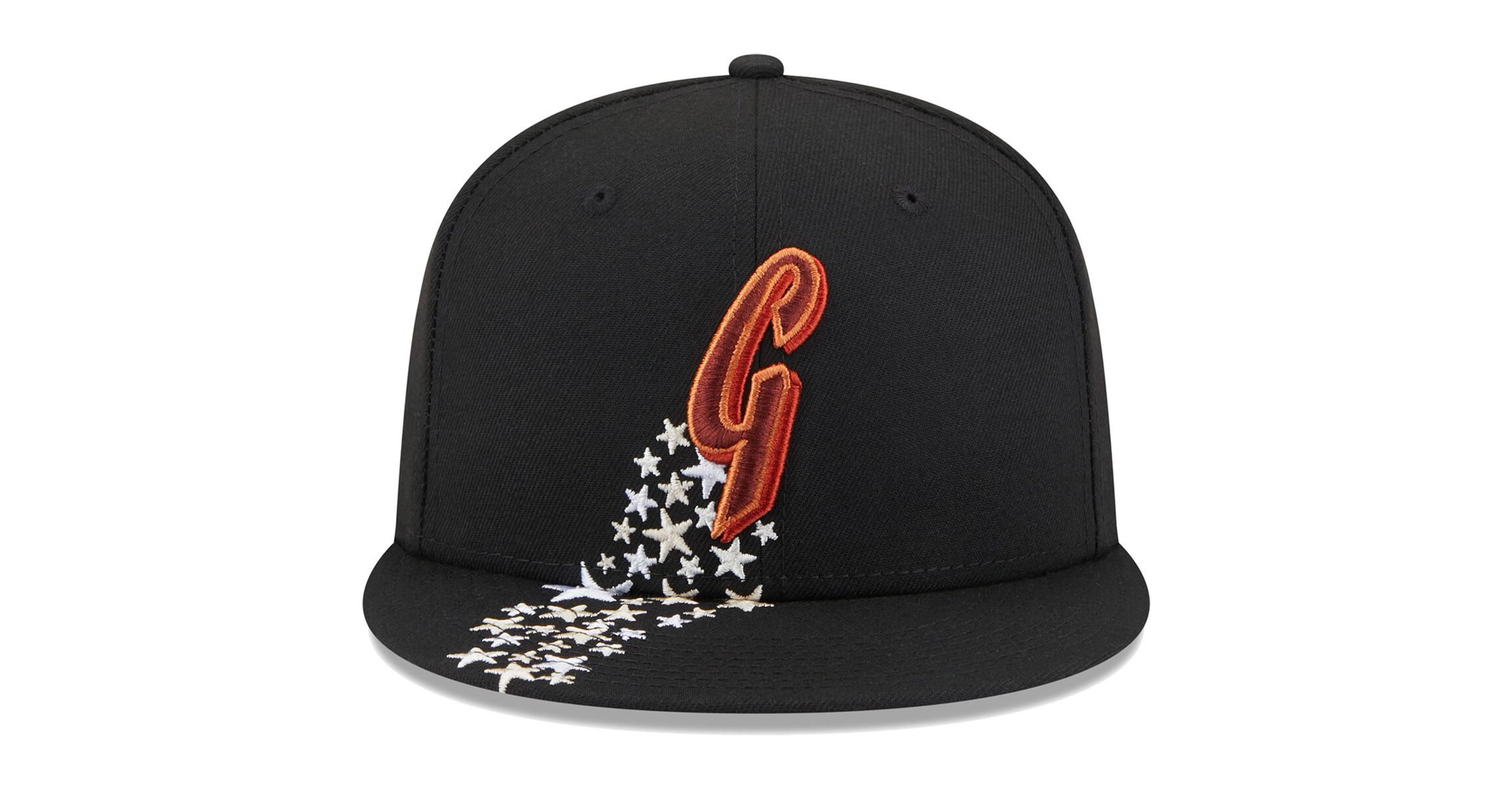 MLB San Francisco Giants Meteor 59FIFTY Fitted Hat