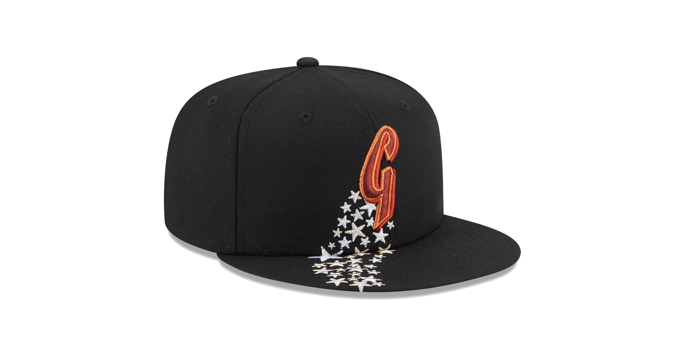 MLB San Francisco Giants Meteor 59FIFTY Fitted Hat