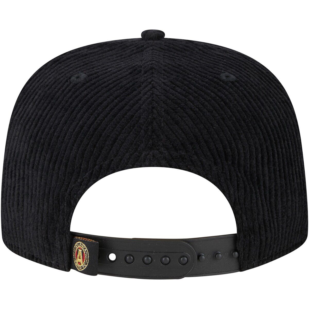 MLS Atlanta United FC Corduroy Golfer Adjustable Hat