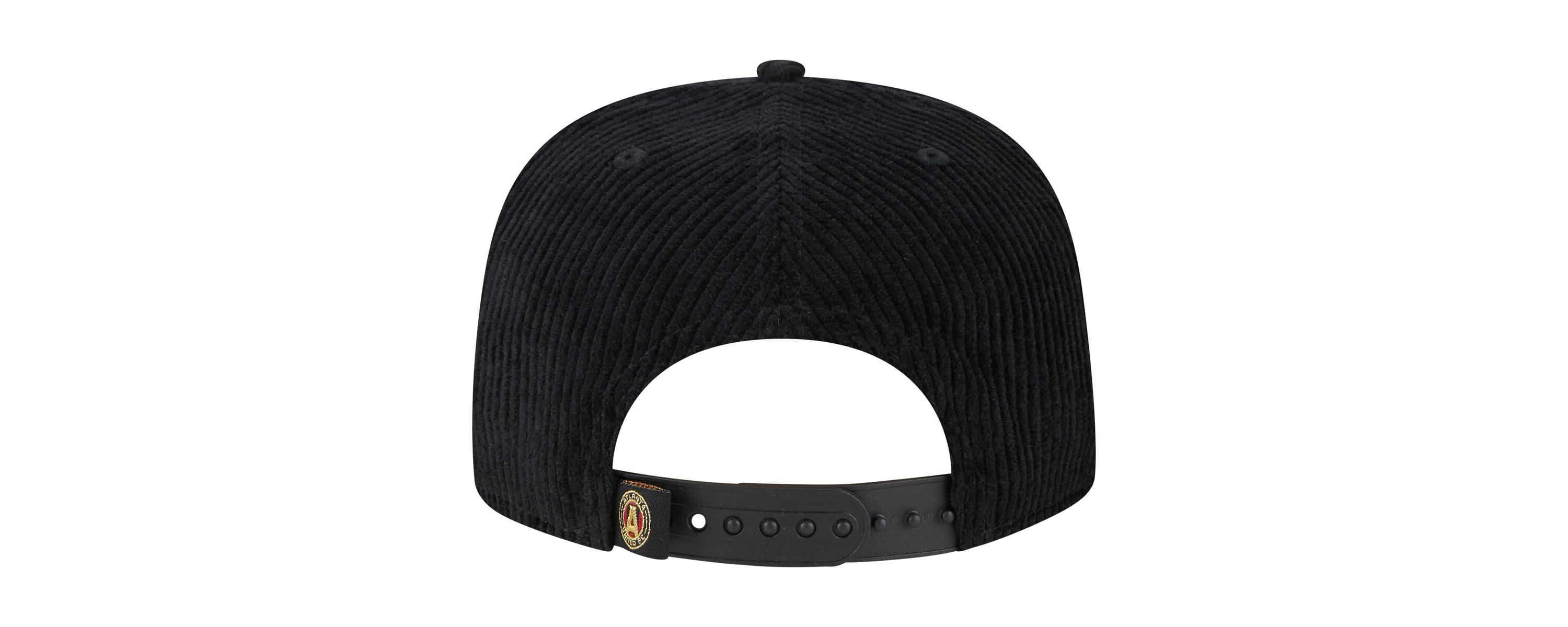 MLS Atlanta United FC Corduroy Golfer Adjustable Hat