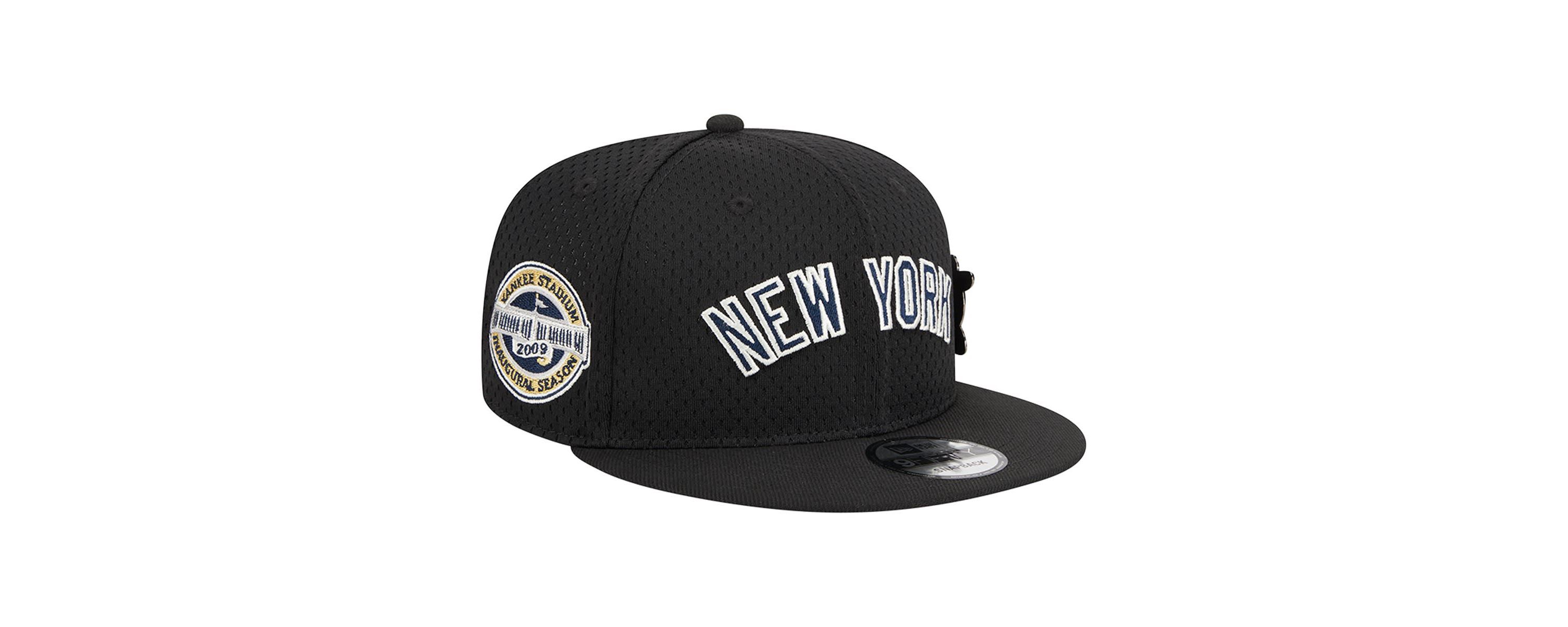 MLB New York Yankees Up Pin 9FIFTY Snapback Hat