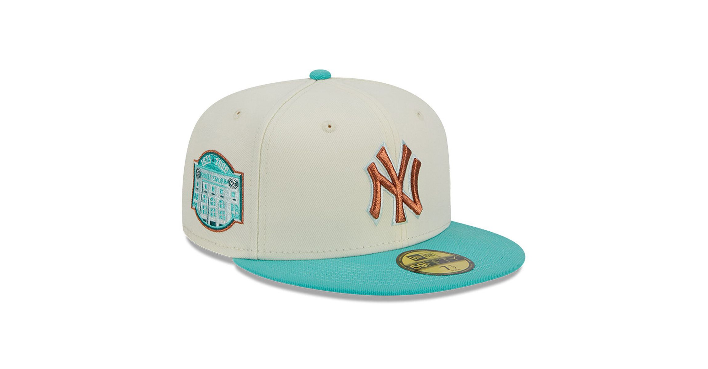 MLB New York Yankees City Icon 59FIFTY Fitted Hat