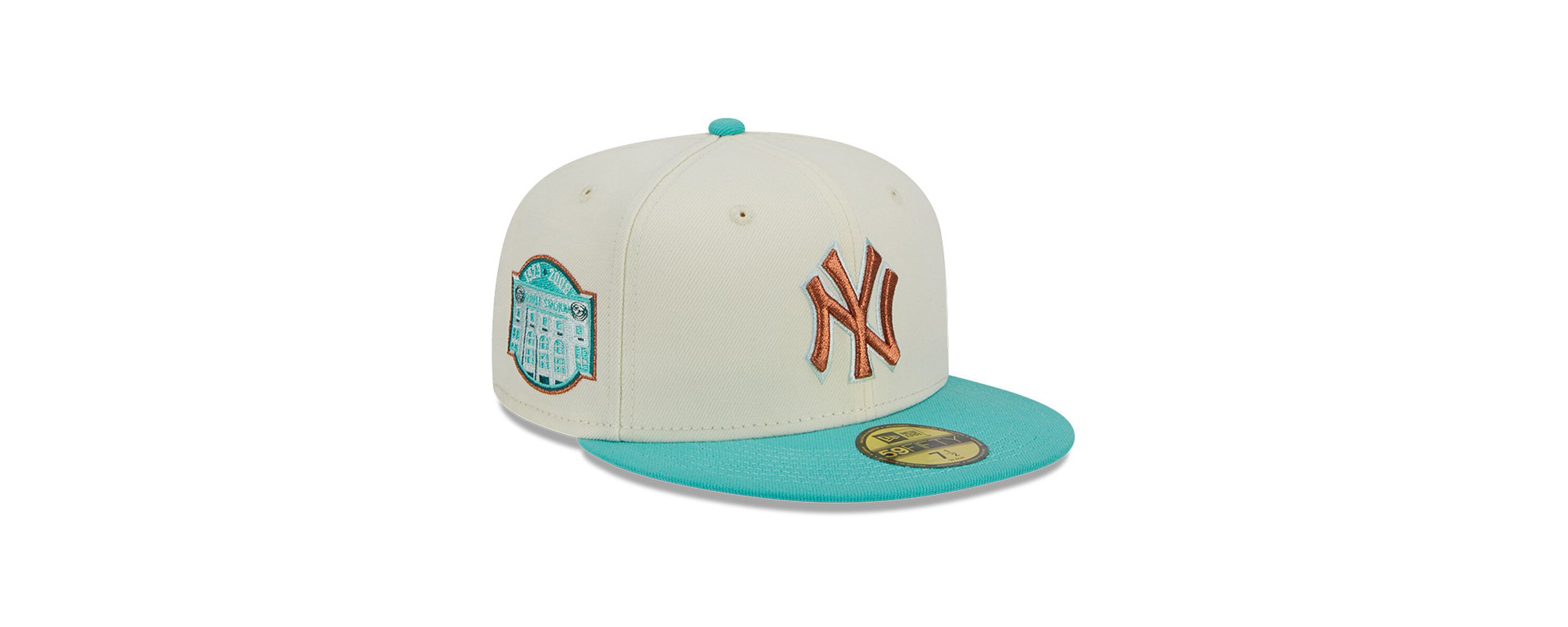MLB New York Yankees City Icon 59FIFTY Fitted Hat