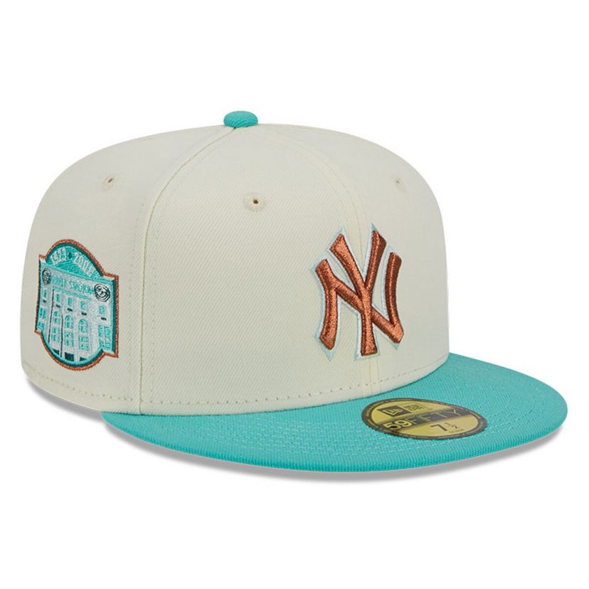 MLB New York Yankees City Icon 59FIFTY Fitted Hat