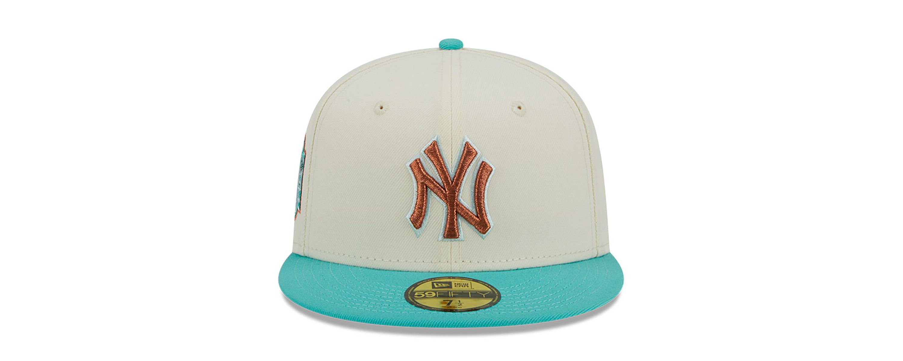 MLB New York Yankees City Icon 59FIFTY Fitted Hat