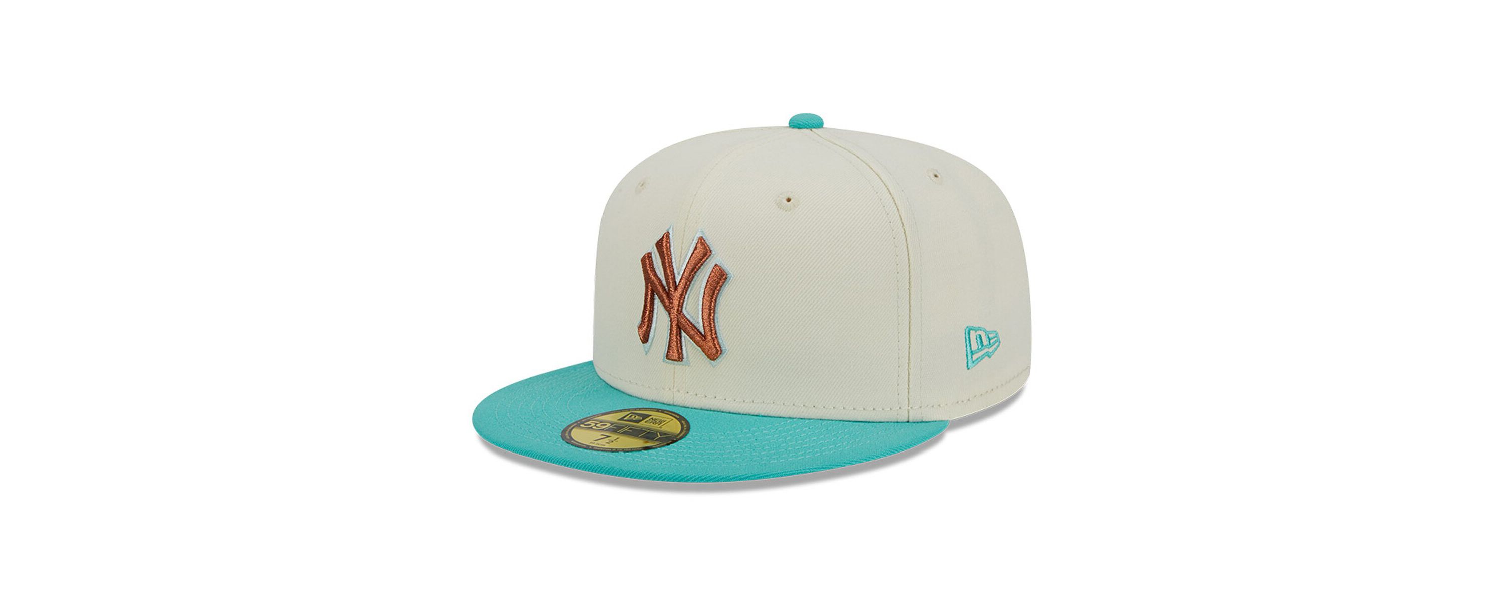 MLB New York Yankees City Icon 59FIFTY Fitted Hat