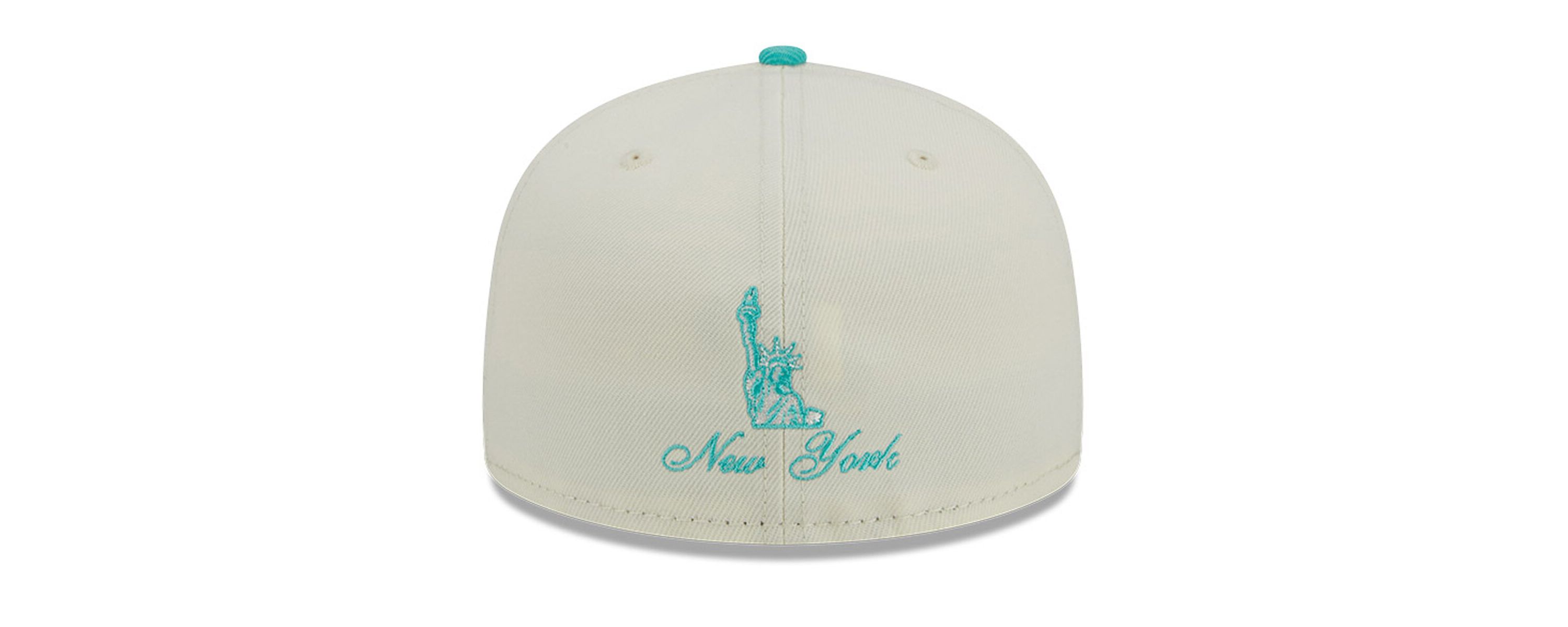 MLB New York Yankees City Icon 59FIFTY Fitted Hat