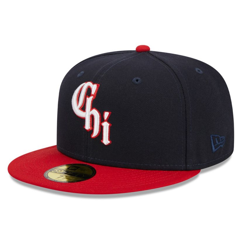 Chicago White Sox MLB Chicago Sox Cooperstown Collection Retro City 59FIFTY Fitted Hat
