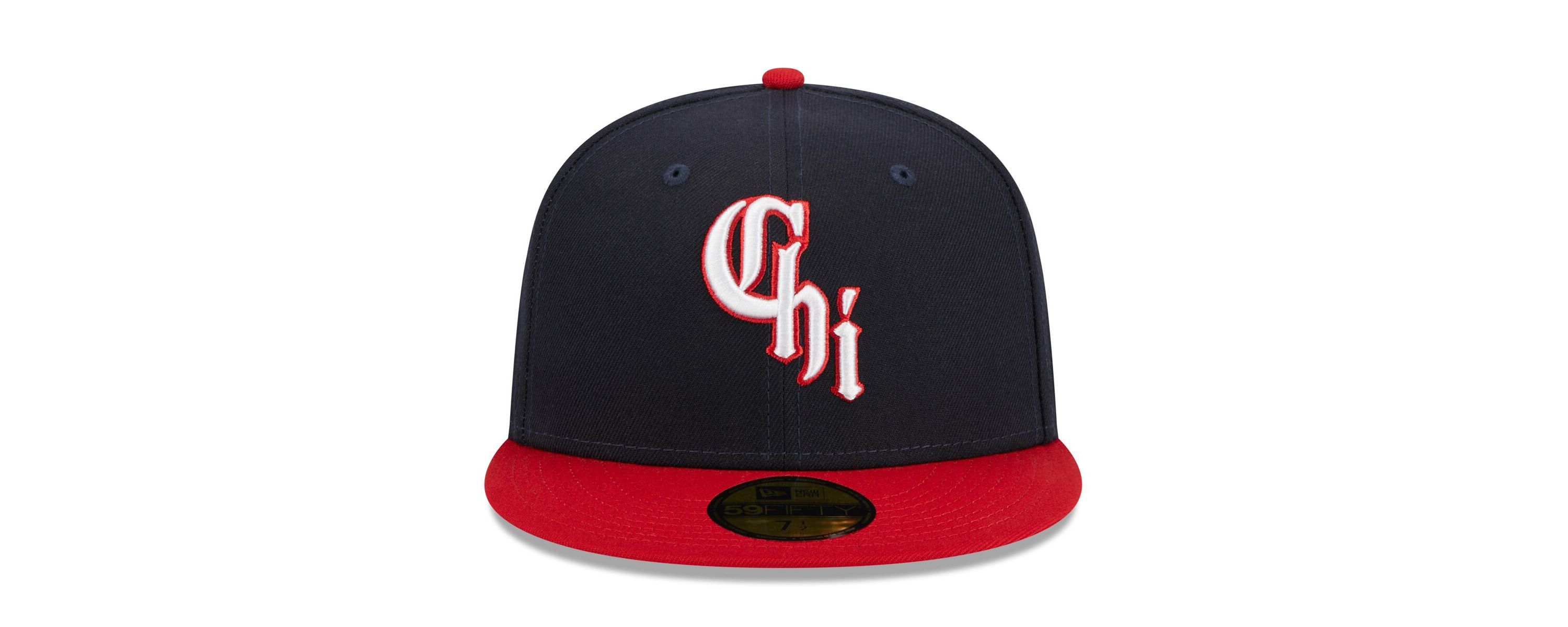 Chicago White Sox MLB Chicago Sox Cooperstown Collection Retro City 59FIFTY Fitted Hat