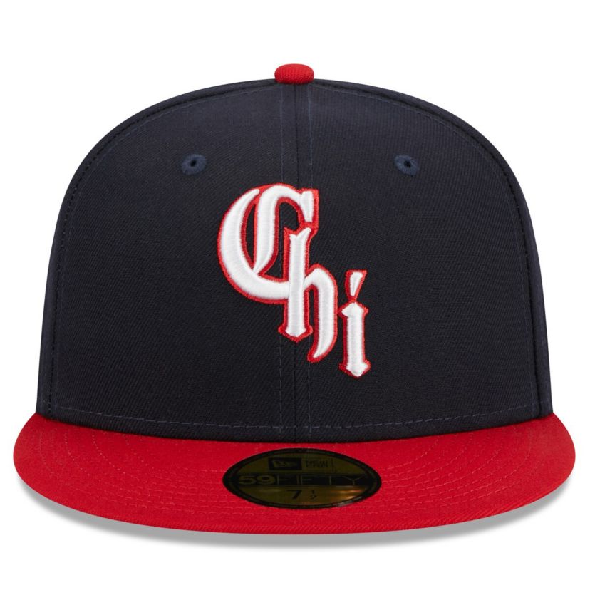 Chicago White Sox MLB Chicago Sox Cooperstown Collection Retro City 59FIFTY Fitted Hat