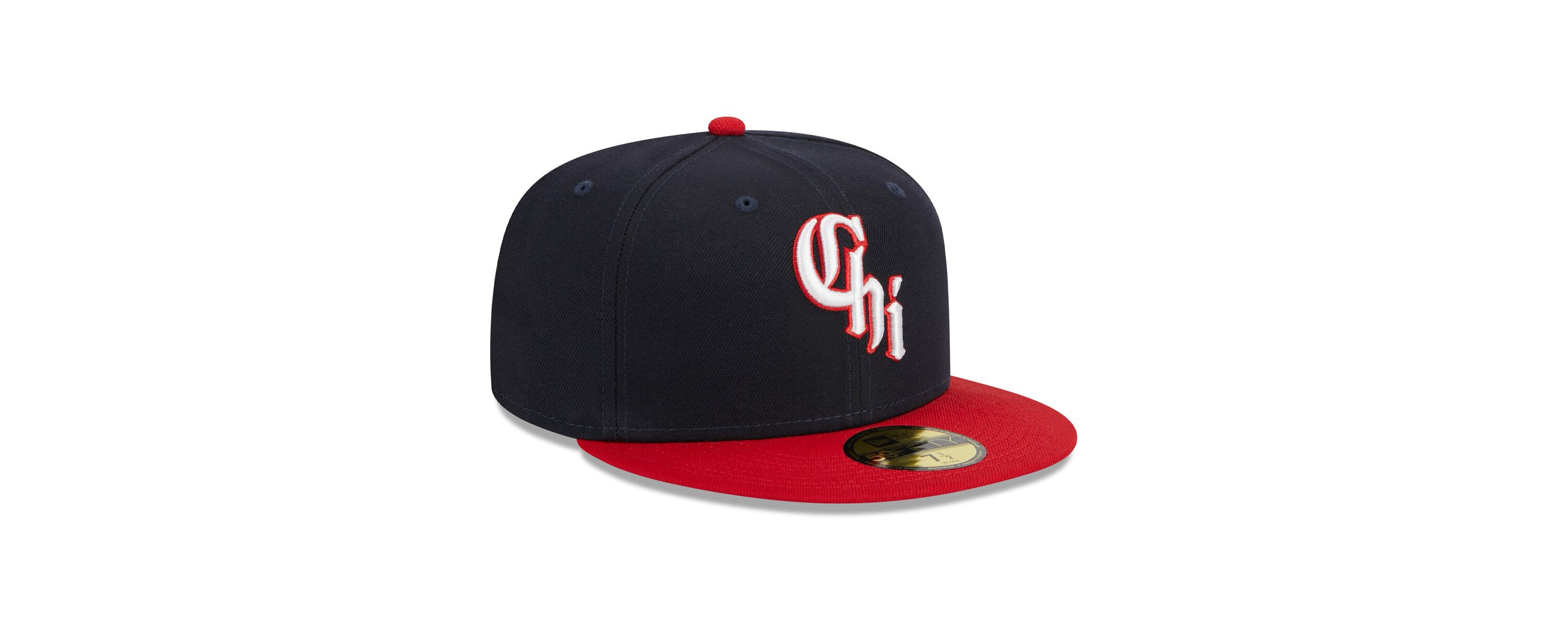 Chicago White Sox MLB Chicago Sox Cooperstown Collection Retro City 59FIFTY Fitted Hat