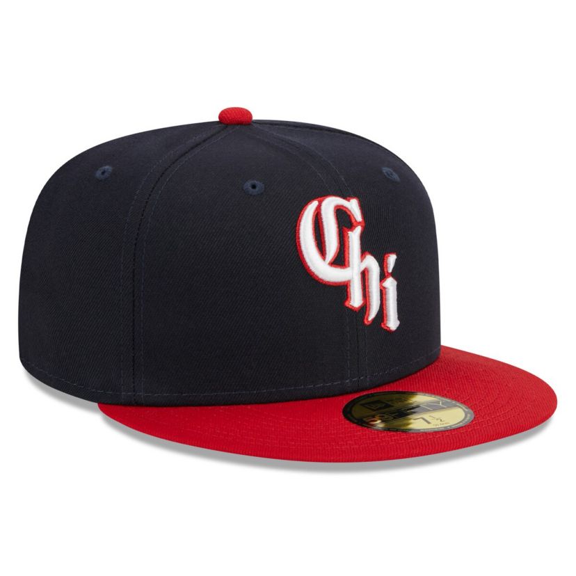 Chicago White Sox MLB Chicago Sox Cooperstown Collection Retro City 59FIFTY Fitted Hat