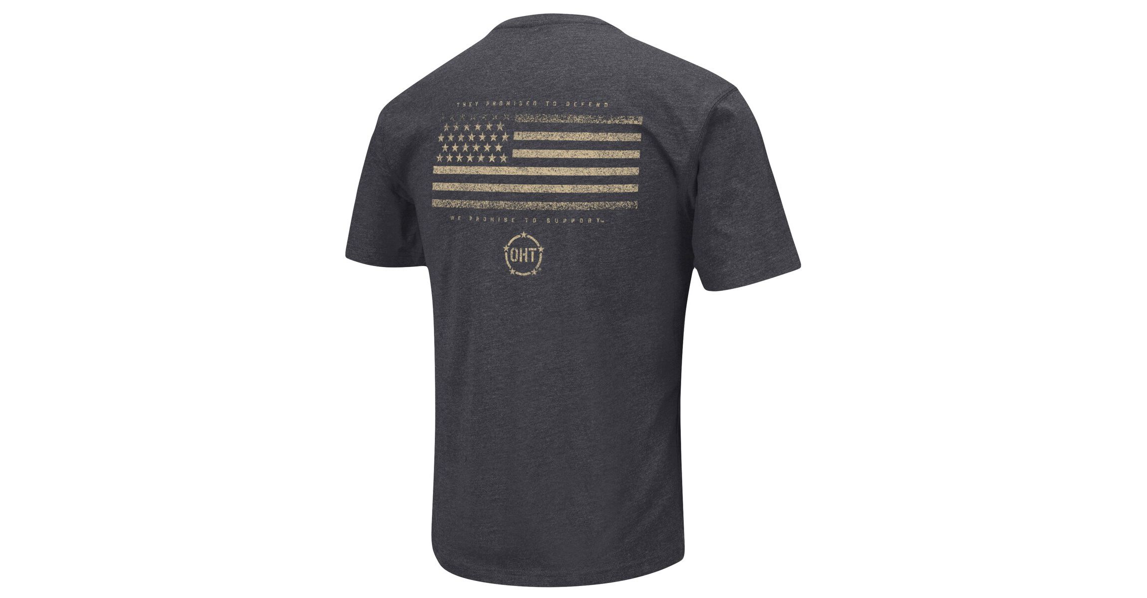 NCAA Colorado Buffaloes Big & Tall OHT Military Appreciation Playbook T-Shirt