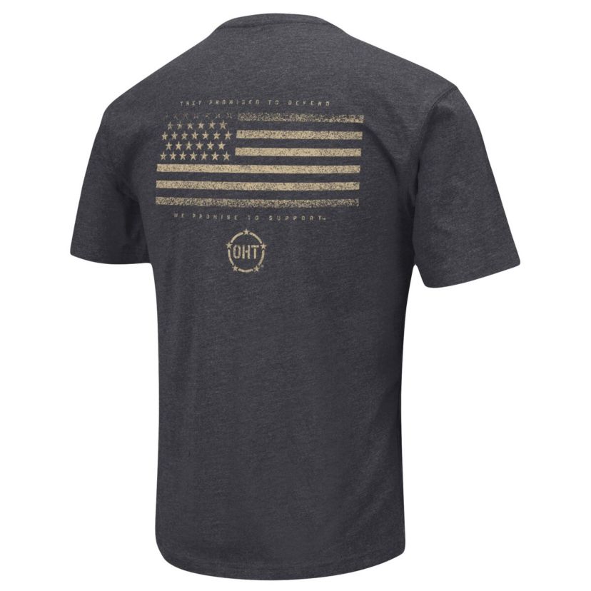 NCAA Colorado Buffaloes Big & Tall OHT Military Appreciation Playbook T-Shirt