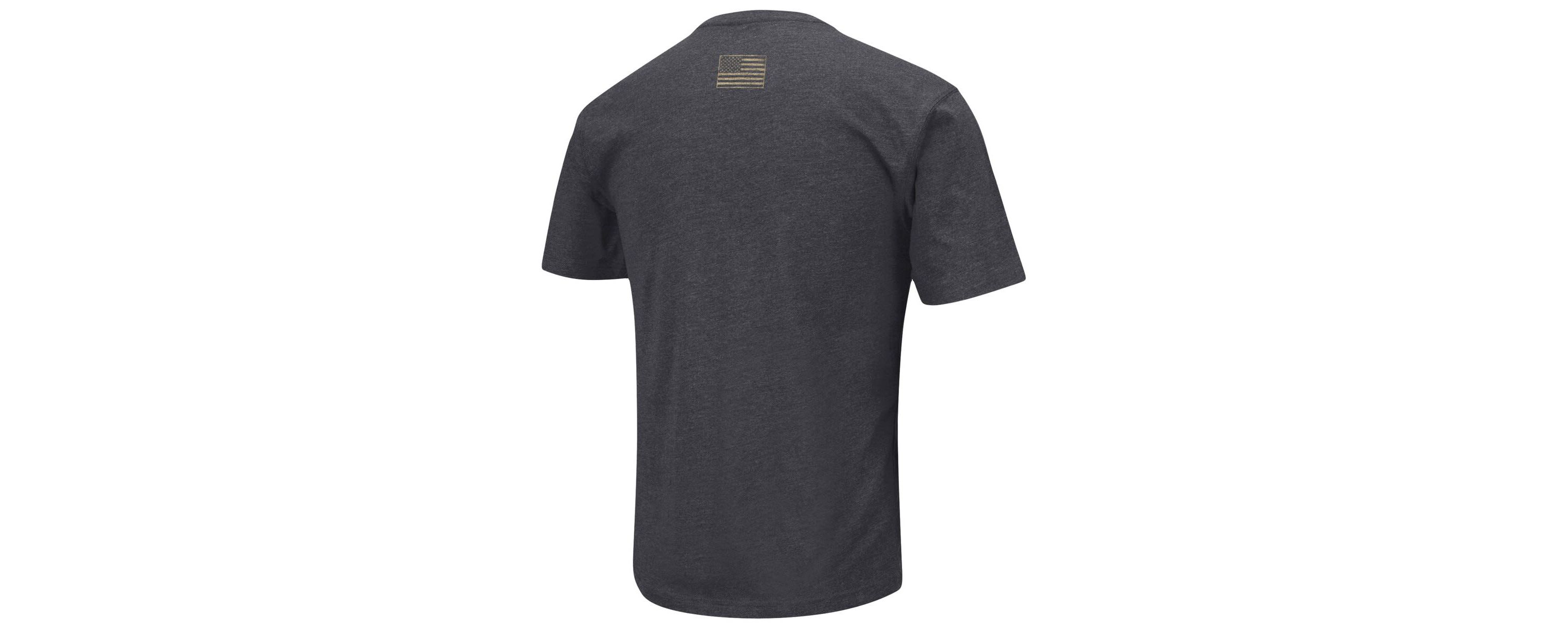Syracuse Orange NCAA Syracuse Big & Tall OHT Military Appreciation Playbook T-Shirt