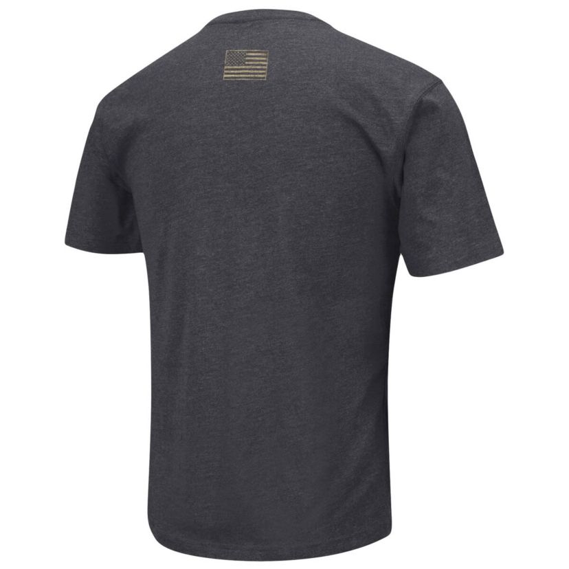 Syracuse Orange NCAA Syracuse Big & Tall OHT Military Appreciation Playbook T-Shirt