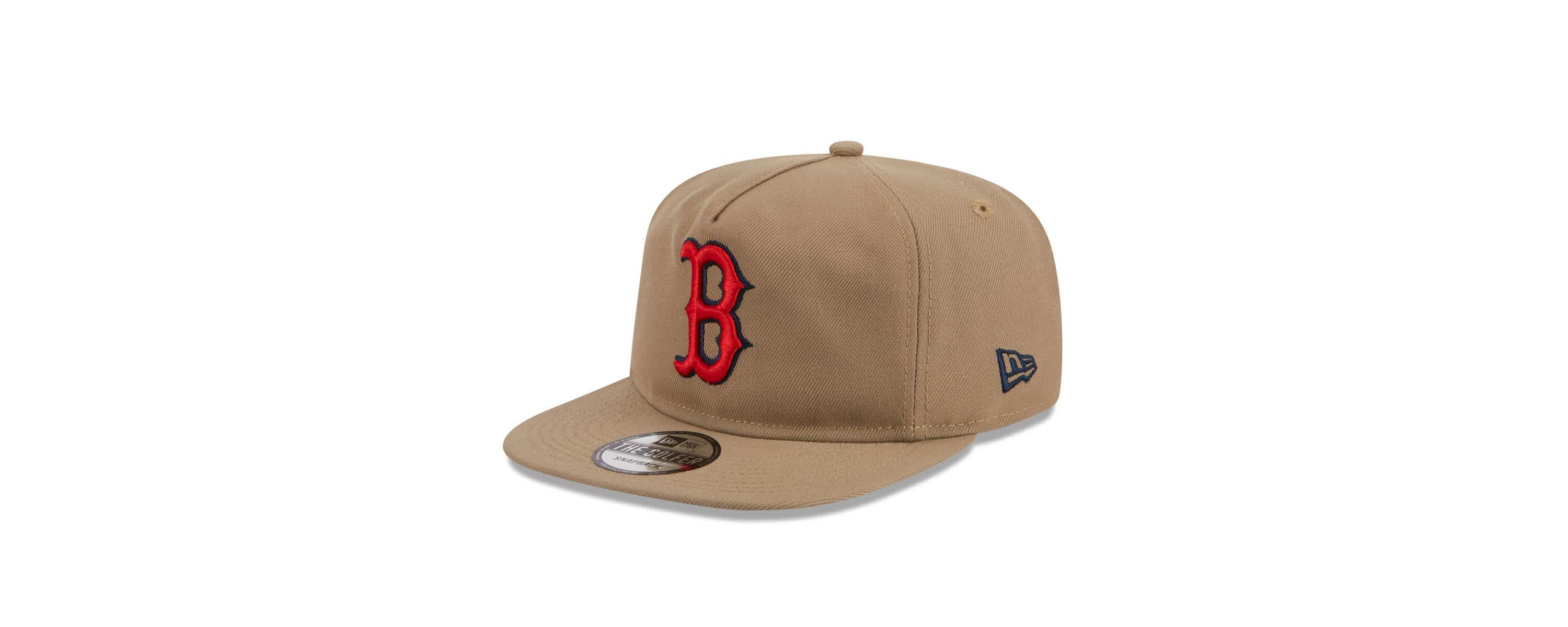 Boston Red Sox MLB Boston Sox Golfer Adjustable Hat