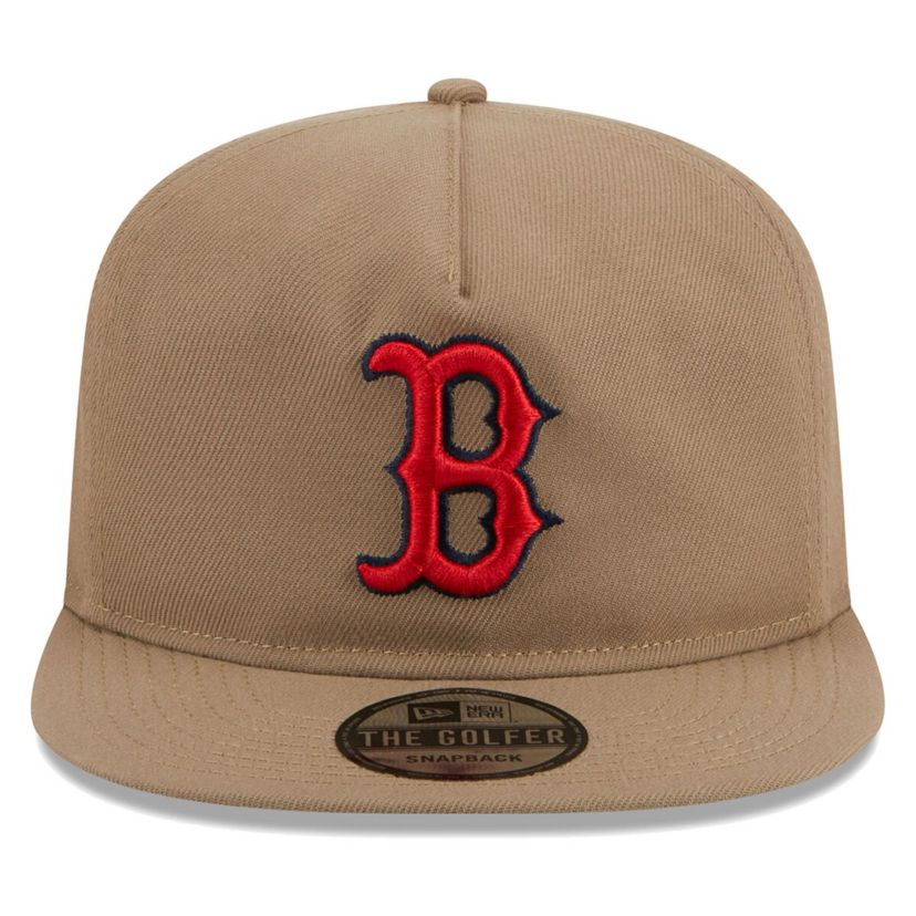 Boston Red Sox MLB Boston Sox Golfer Adjustable Hat
