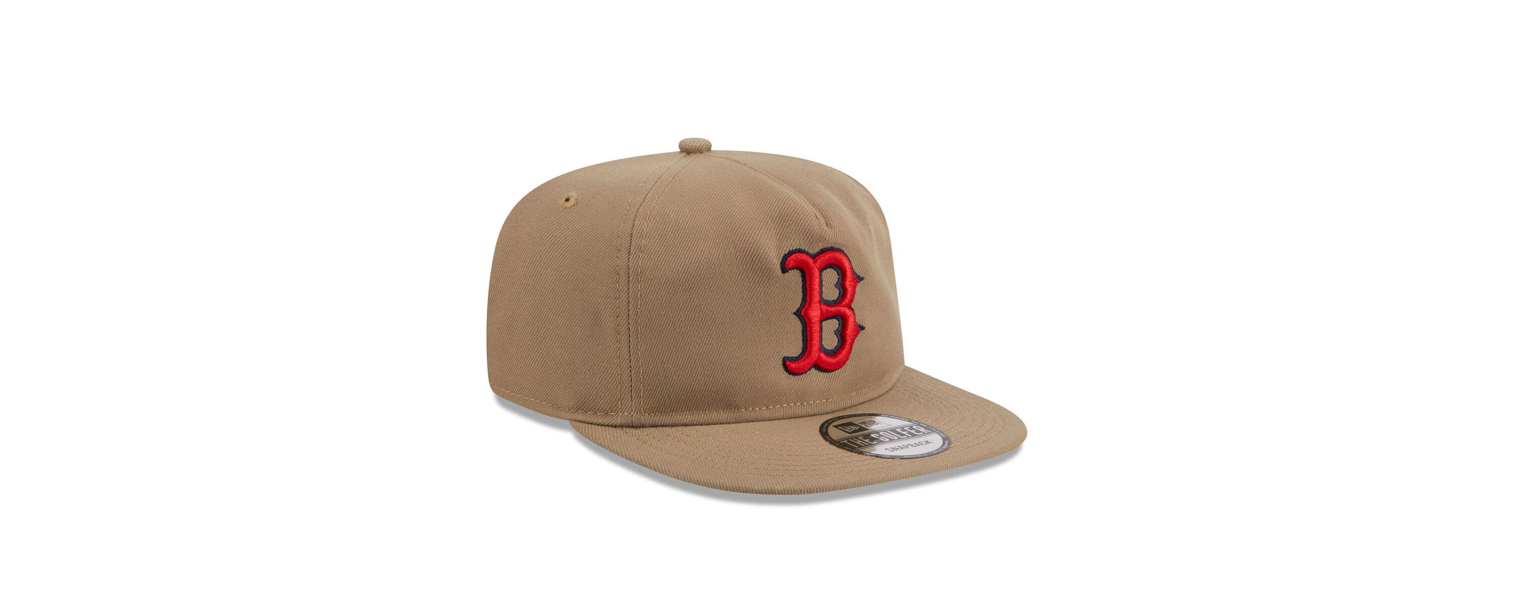Boston Red Sox MLB Boston Sox Golfer Adjustable Hat