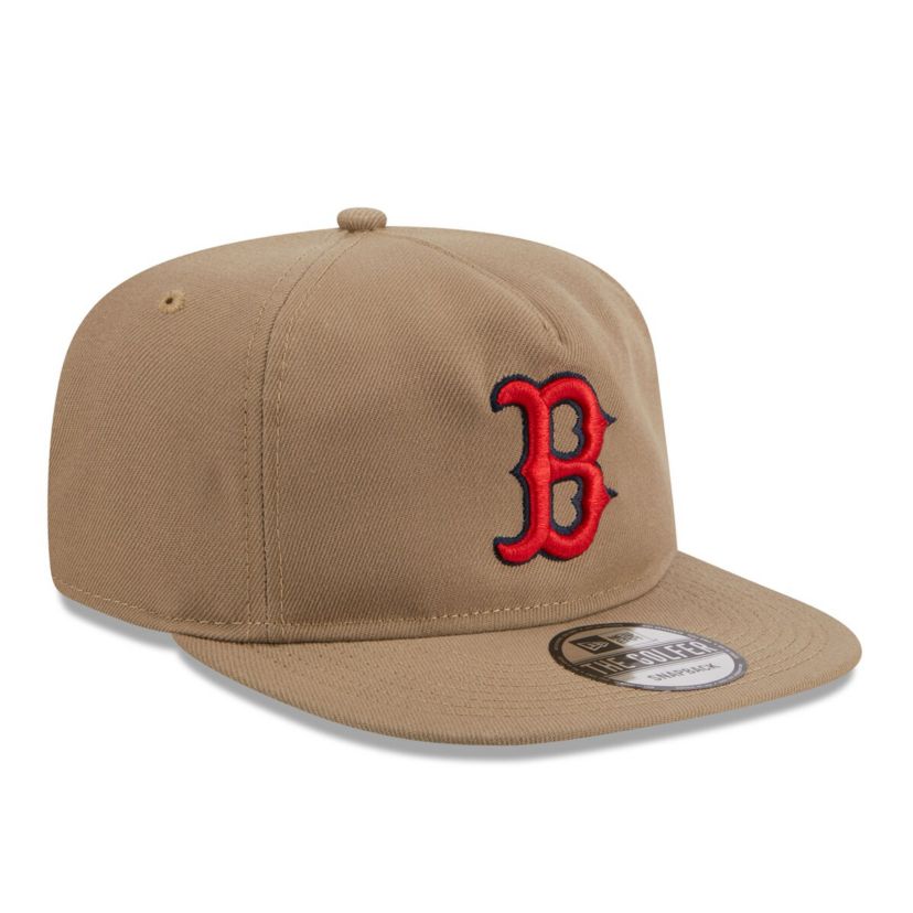 Boston Red Sox MLB Boston Sox Golfer Adjustable Hat