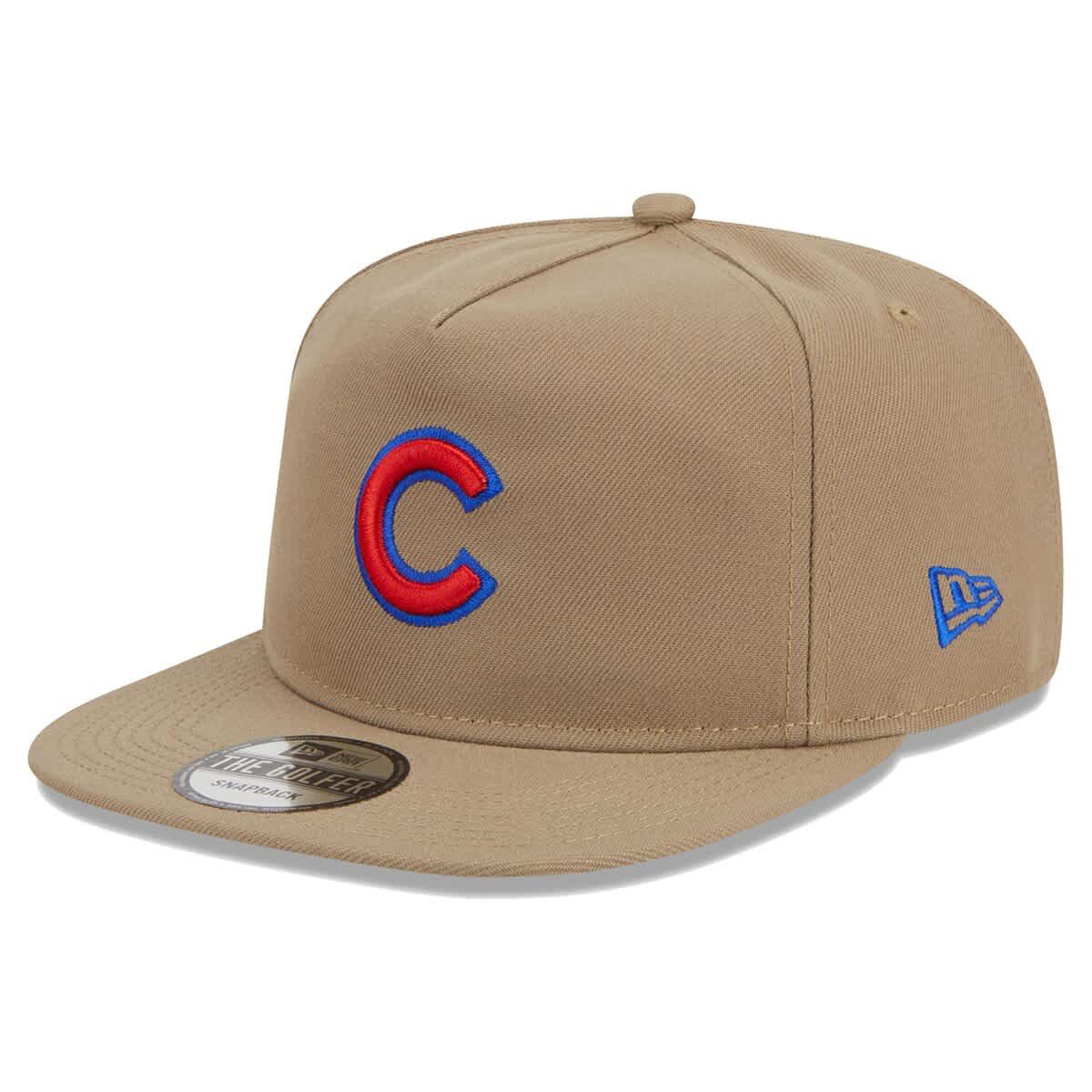 MLB Chicago Cubs Golfer Adjustable Hat