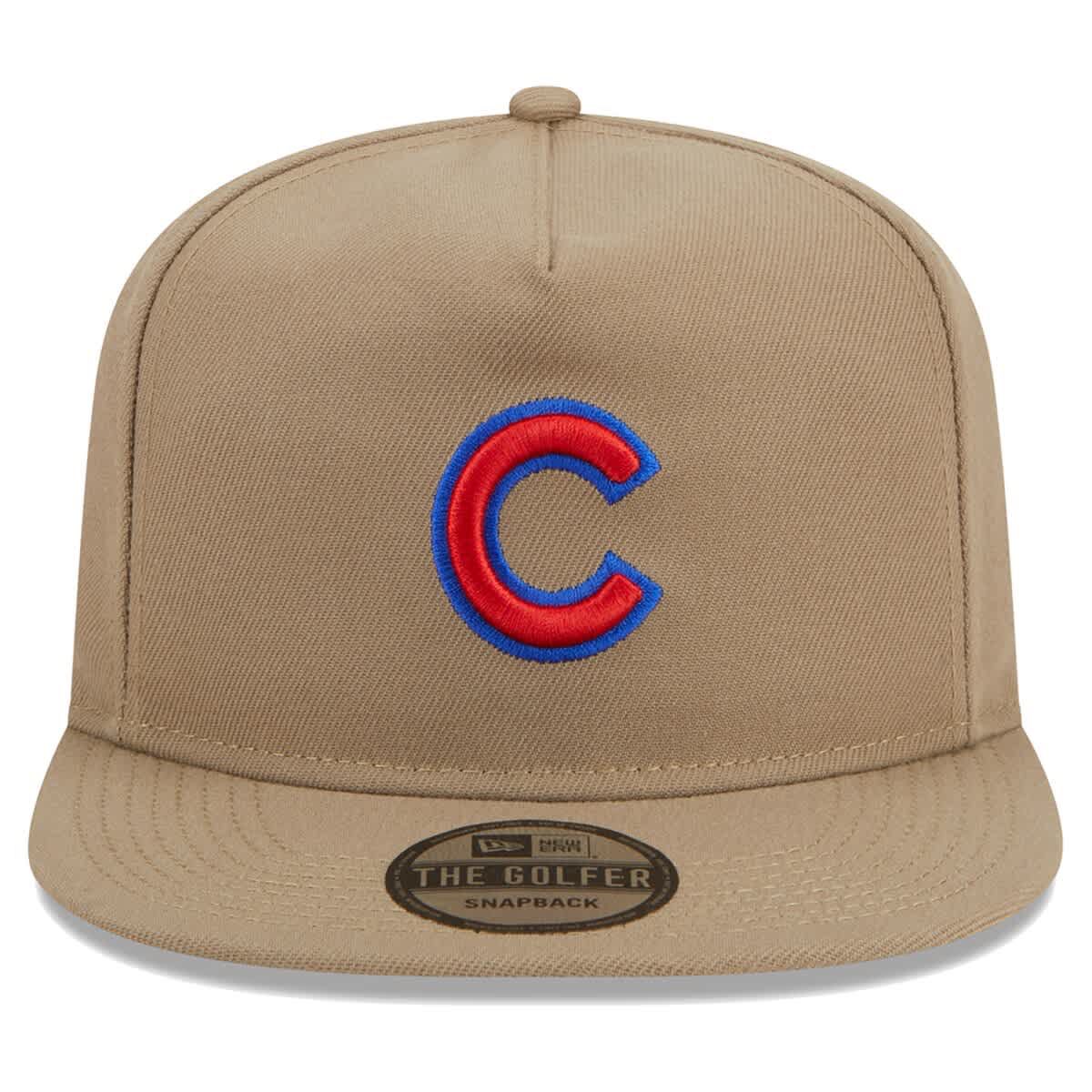 MLB Chicago Cubs Golfer Adjustable Hat