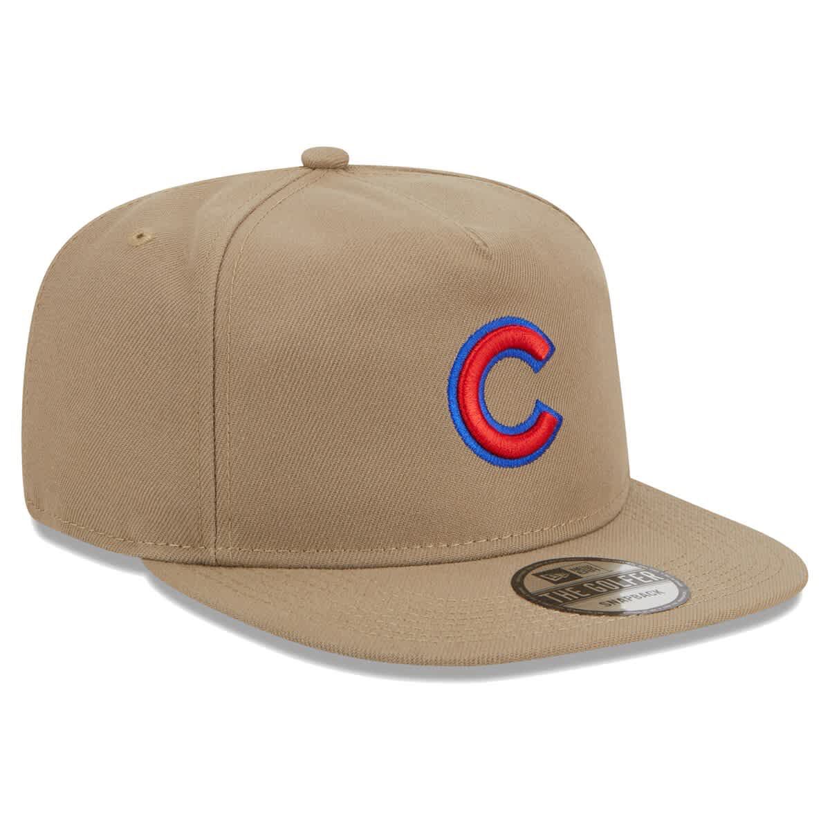 MLB Chicago Cubs Golfer Adjustable Hat