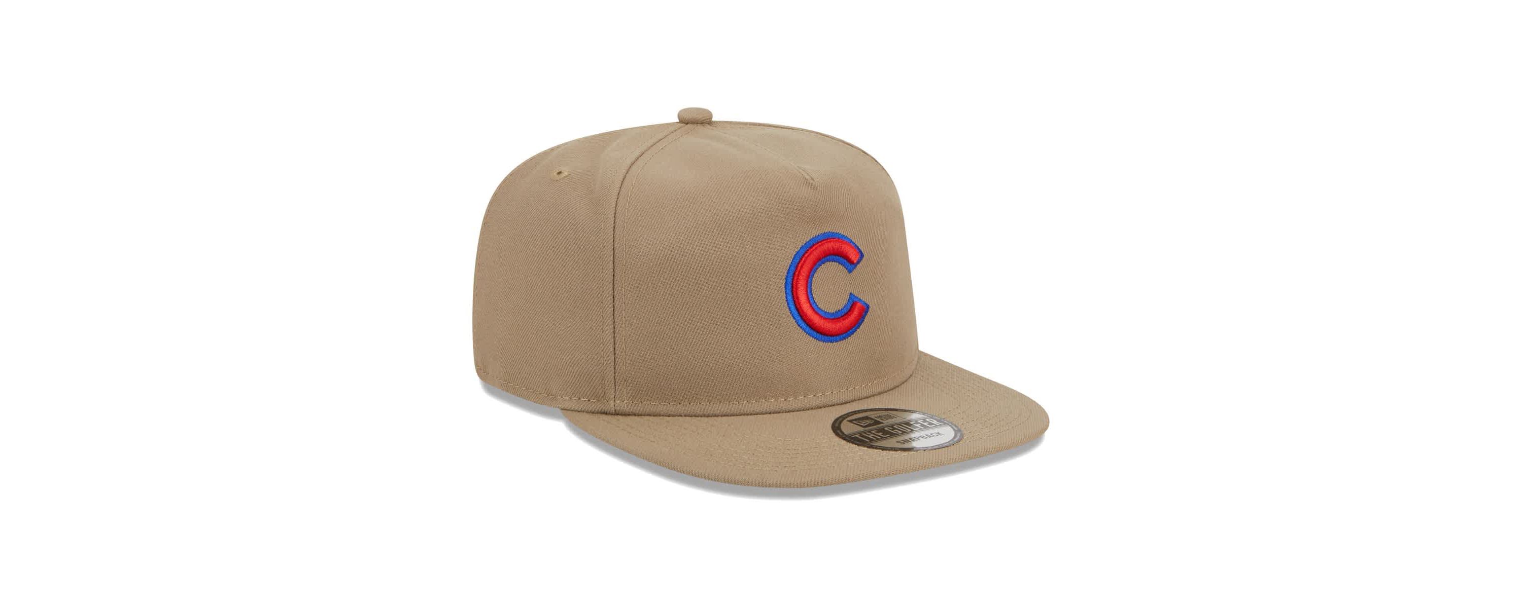 MLB Chicago Cubs Golfer Adjustable Hat