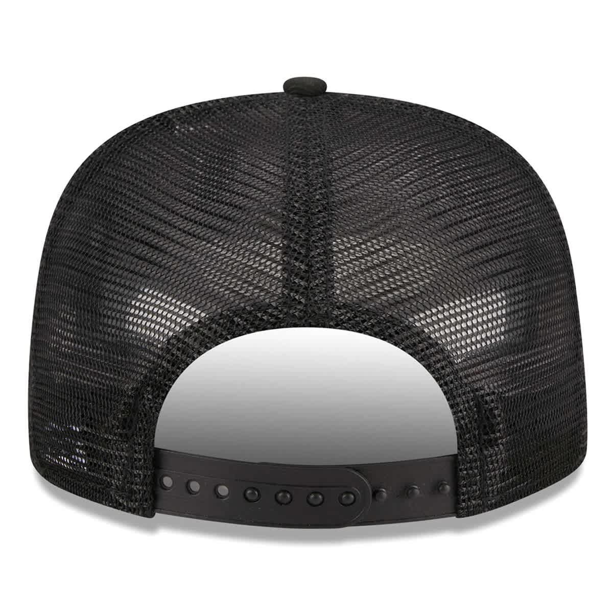 Boston Red Sox MLB Boston Sox Street Team A-Frame Trucker 9FIFTY Snapback Hat