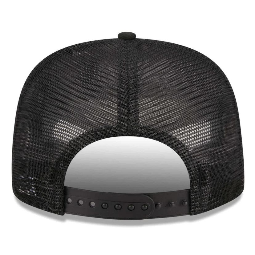 Boston Red Sox MLB Boston Sox Street Team A-Frame Trucker 9FIFTY Snapback Hat