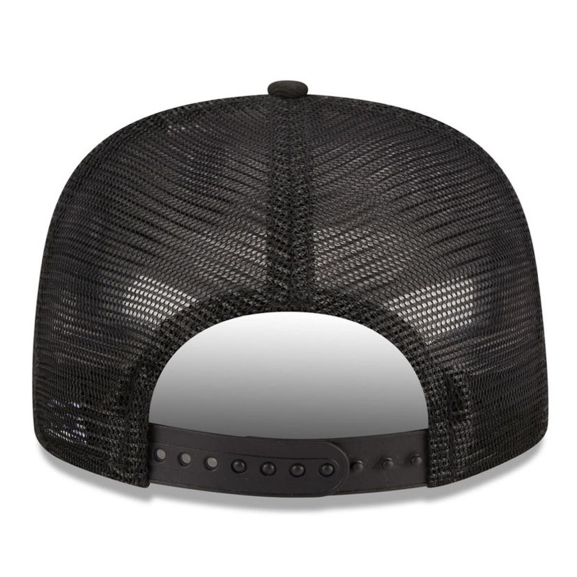 Chicago White Sox MLB Chicago Sox Street Team A-Frame Trucker 9FIFTY Snapback Hat