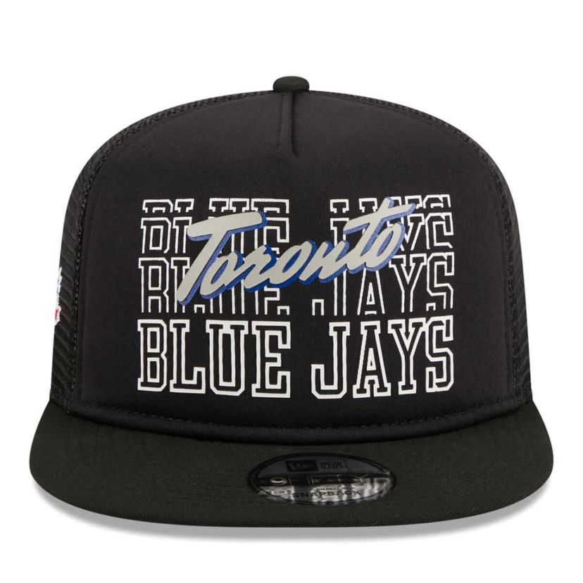 Toronto Blue Jays MLB Toronto Jays Street Team A-Frame Trucker 9FIFTY Snapback Hat