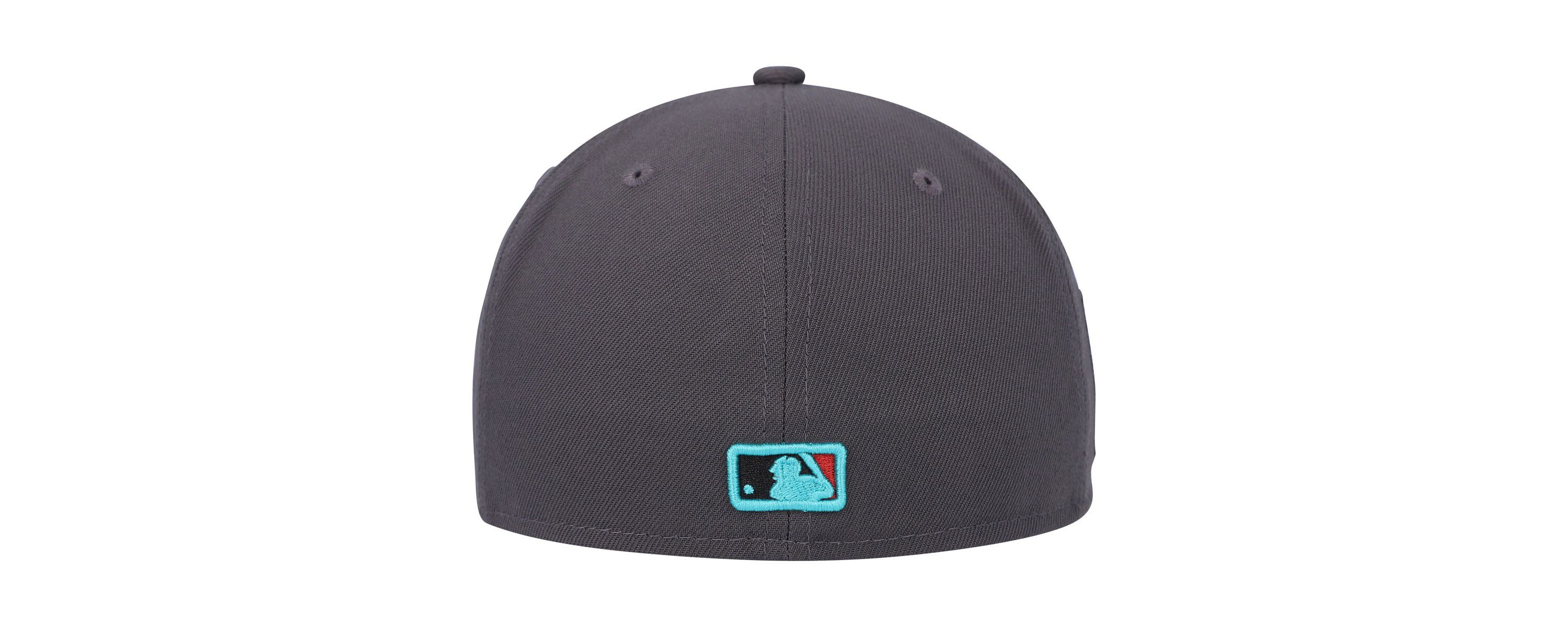 Chicago White Sox MLB Chicago Sox Print Undervisor 59FIFTY Fitted Hat