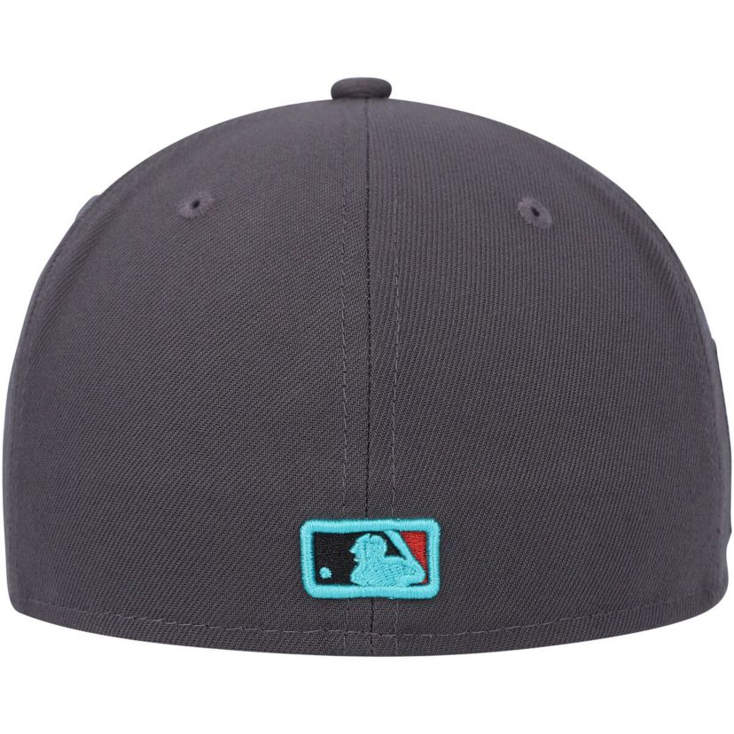 Chicago White Sox MLB Chicago Sox Print Undervisor 59FIFTY Fitted Hat