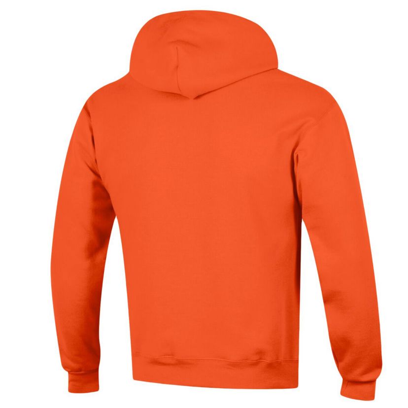 NCAA Clemson Tigers Arch Pill Pullover Hoodie