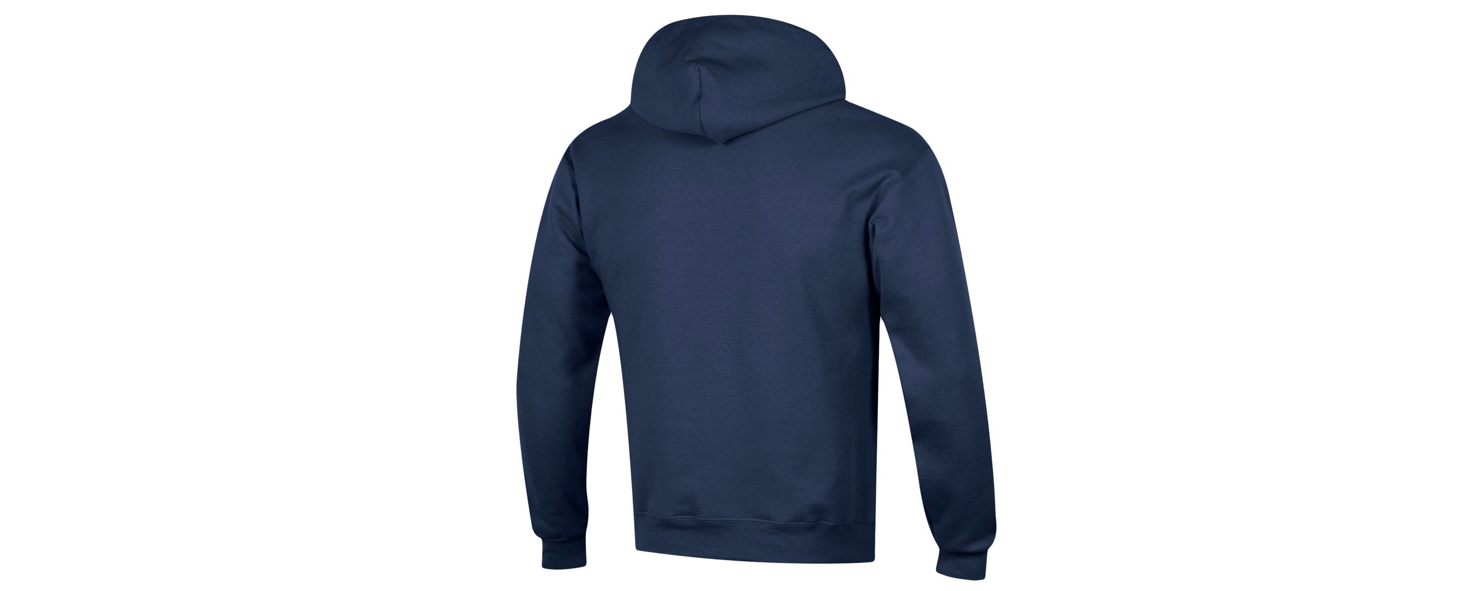 Navy Midshipmen NCAA Midshipmen Arch Pill Pullover Hoodie